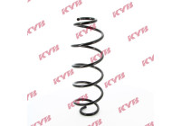 Chassis spring RA5498 Kayaba