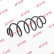 Chassis spring RA5498 Kayaba, Thumbnail 2