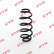 chassis spring RA5499 Kayaba