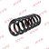 Chassis spring RA5501 Kayaba, Thumbnail 2