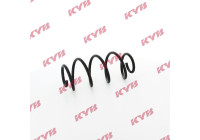 Chassis spring RA5502 Kayaba