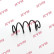 Chassis spring RA5502 Kayaba