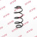 Chassis spring RA5502 Kayaba, Thumbnail 2