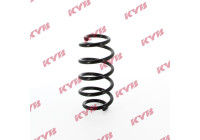 Chassis spring RA5507 Kayaba