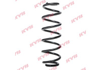 chassis spring RA5508 Kayaba