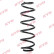 chassis spring RA5508 Kayaba