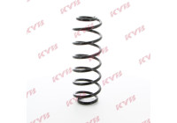 Chassis spring RA5511 Kayaba