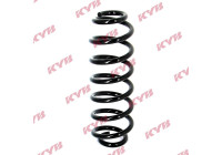 chassis spring RA5514 Kayaba