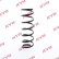 chassis spring RA5521 Kayaba