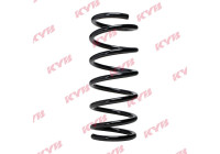 chassis spring RA5522 Kayaba