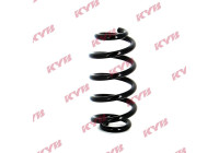 Chassis spring RA5524 Kayaba