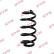 Chassis spring RA5524 Kayaba