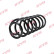 Chassis spring RA5526 Kayaba, Thumbnail 2