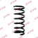 Chassis spring RA5530 Kayaba