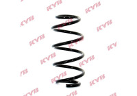 Chassis spring RA5537 Kayaba