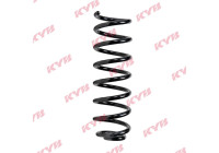 Chassis spring RA5542 Kayaba