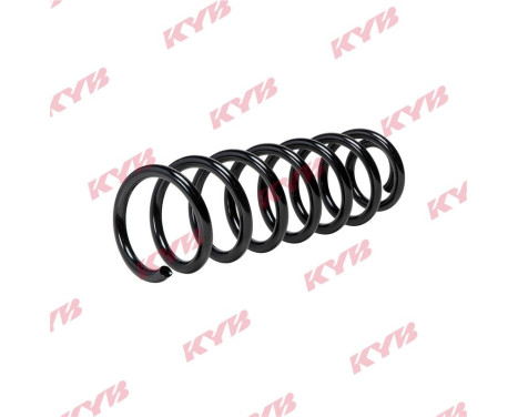Chassis spring RA5542 Kayaba, Image 2
