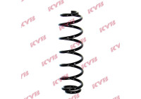 Chassis spring RA5546 Kayaba
