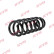 Chassis spring RA5552 Kayaba, Thumbnail 2