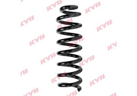 Chassis spring RA5557 Kayaba