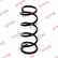 Chassis spring RA5769 Kayaba