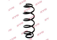 Chassis spring RA5786 Kayaba
