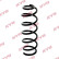 Chassis spring RA5795 Kayaba