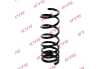 Chassis spring RA5798 Kayaba
