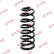 Chassis spring RA5803 Kayaba