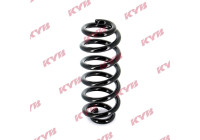 Chassis spring RA5807 Kayaba