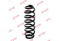 Chassis spring RA5809 Kayaba