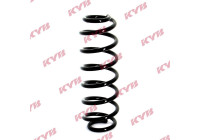 Chassis spring RA5816 Kayaba