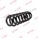 Chassis spring RA5821 Kayaba, Thumbnail 2