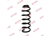 Chassis spring RA5822 Kayaba