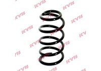 Chassis spring RA5824 Kayaba