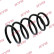 Chassis spring RA5824 Kayaba, Thumbnail 2