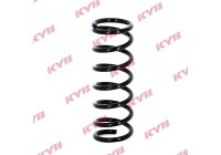 Chassis spring RA5825 Kayaba