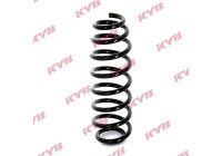 Chassis spring RA5826 Kayaba
