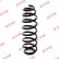Chassis spring RA5826 Kayaba