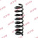 Chassis spring RA5827 Kayaba