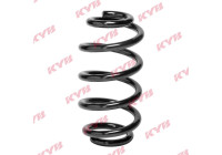 Chassis spring RA5838 Kayaba