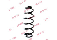 Chassis spring RA5842 Kayaba