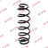 Chassis spring RA5845 Kayaba