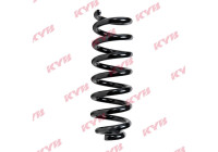 Chassis spring RA5849 Kayaba