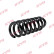 Chassis spring RA5849 Kayaba, Thumbnail 2
