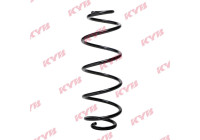 Chassis spring RA5851 Kayaba