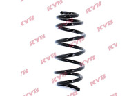 Chassis spring RA5855 Kayaba