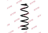 Chassis spring RA5857 Kayaba
