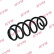 Chassis spring RA5857 Kayaba, Thumbnail 2