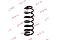 Chassis spring RA5858 Kayaba